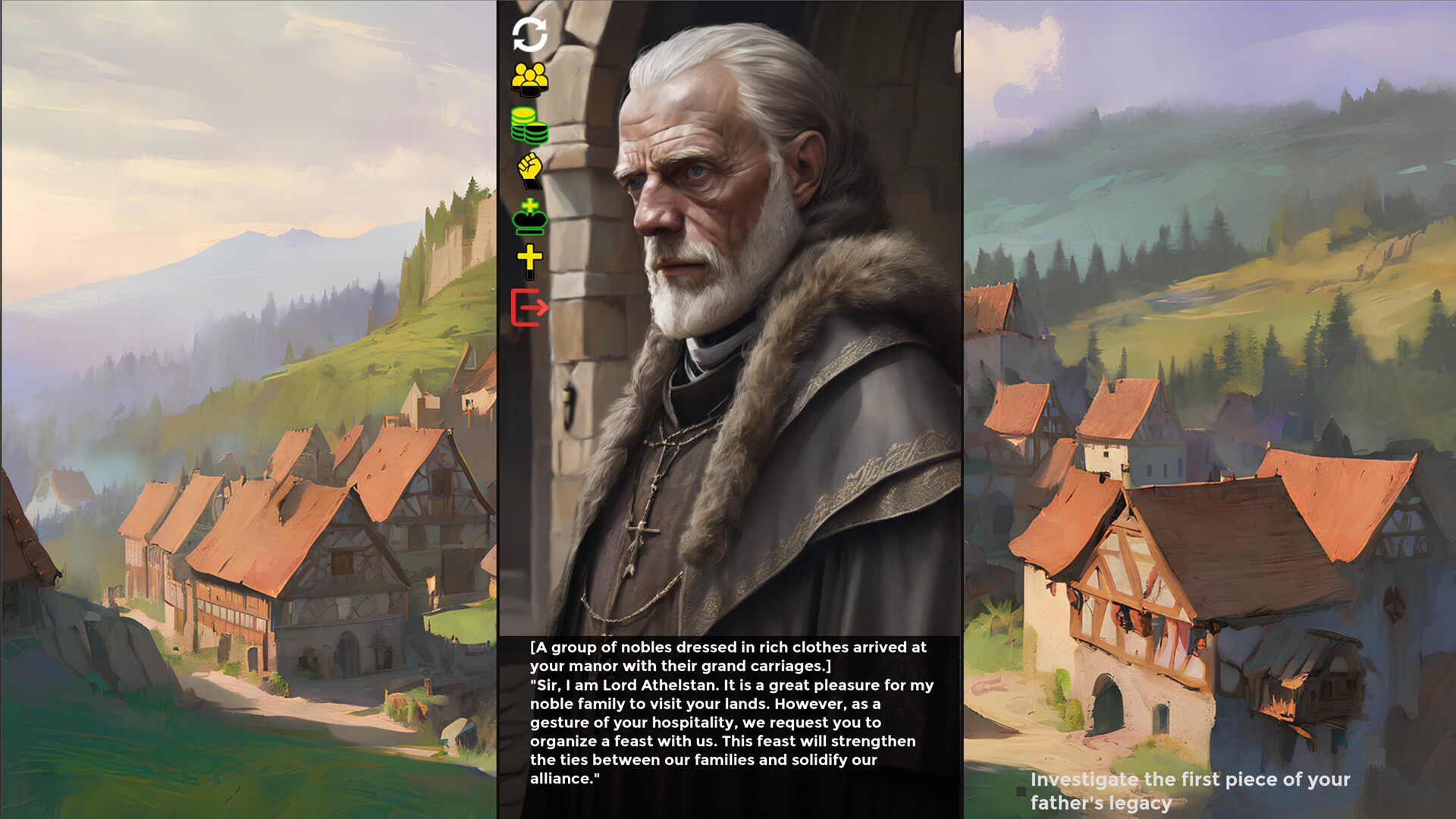 Empire: Sound of the North