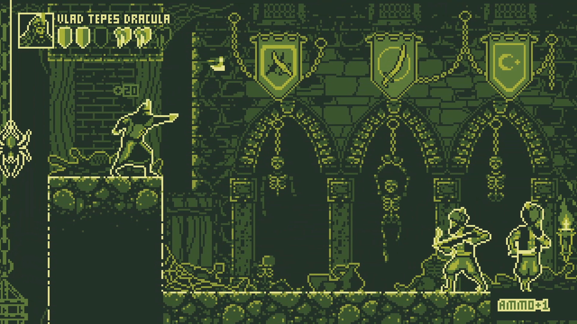 Vlad V Dracula Dungeons of Egrigoz Demo