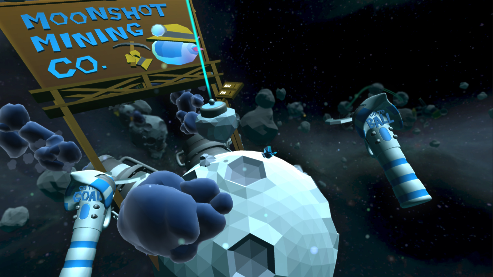 Moonshot Galaxy™