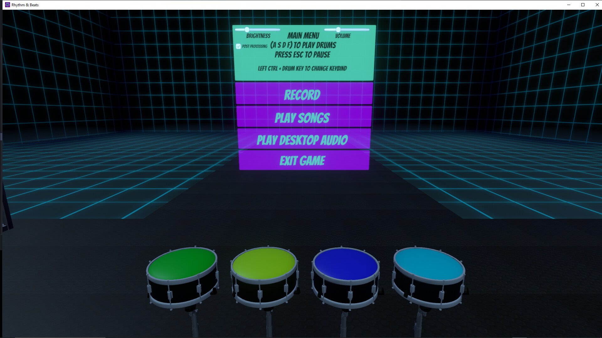 Rhythm & Beats