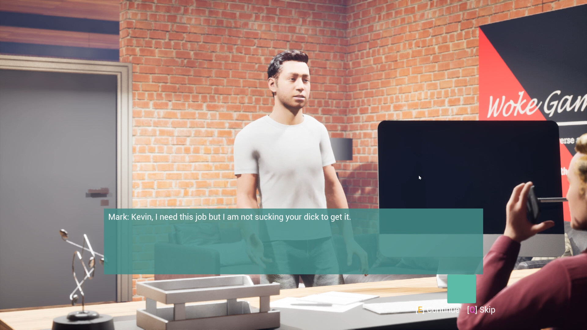 Gaming Journo Simulator