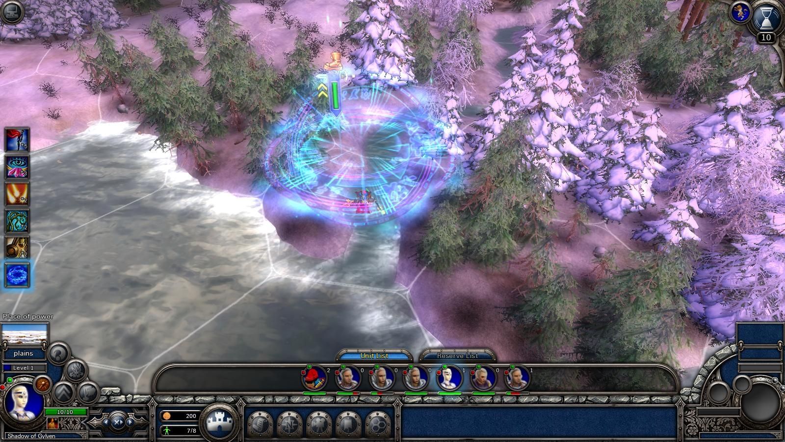 Elven Legacy: Magic