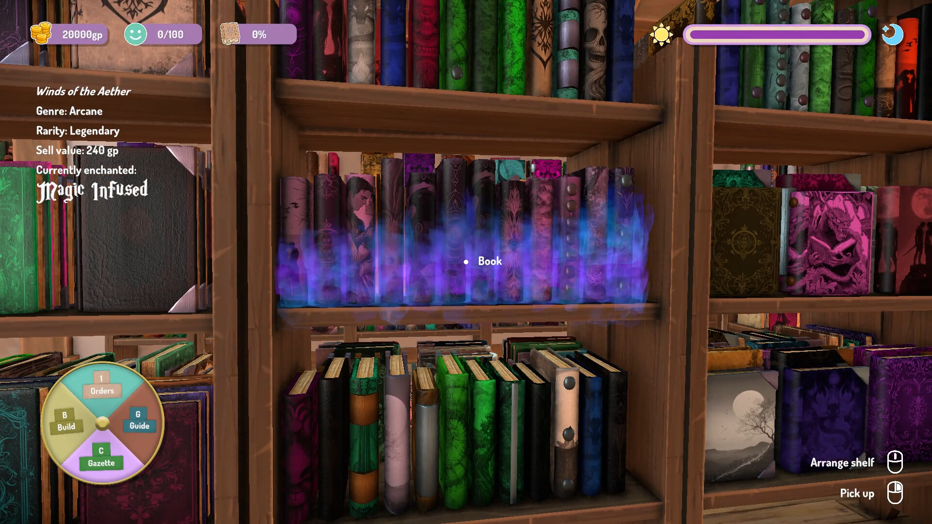Spellbound Emporium