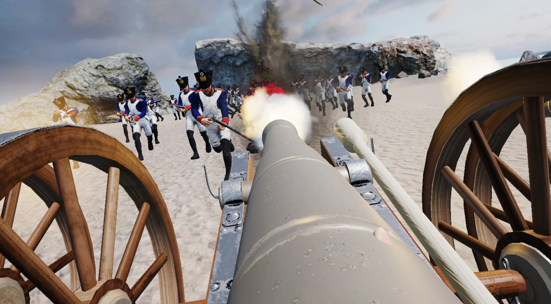 Cry of Athena Battle Simulator