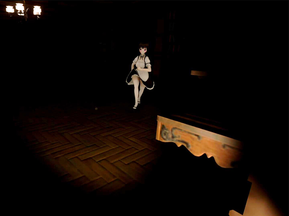 The Feast of Terror [Pure Edition] -A Night Hunted By Beauties-