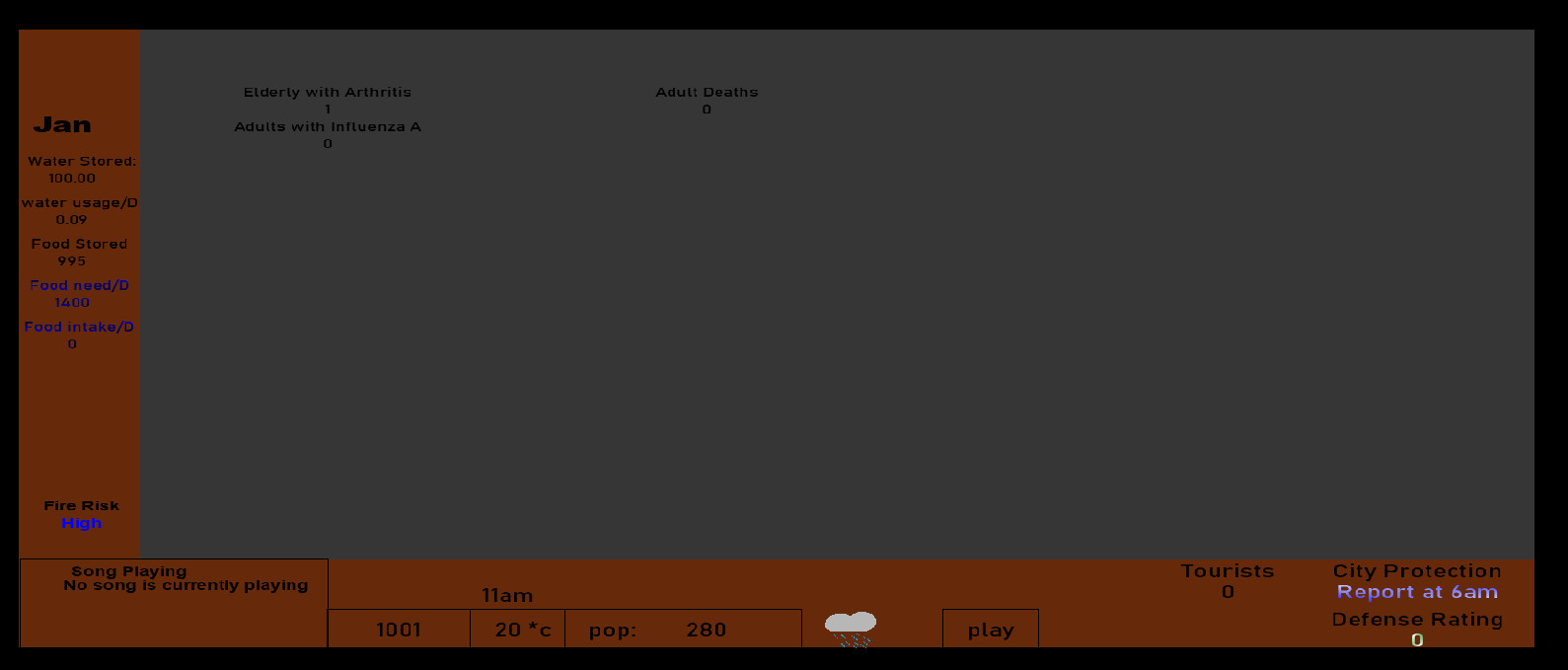 Laypo Simulator