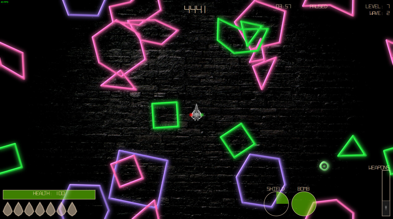 Asteroids