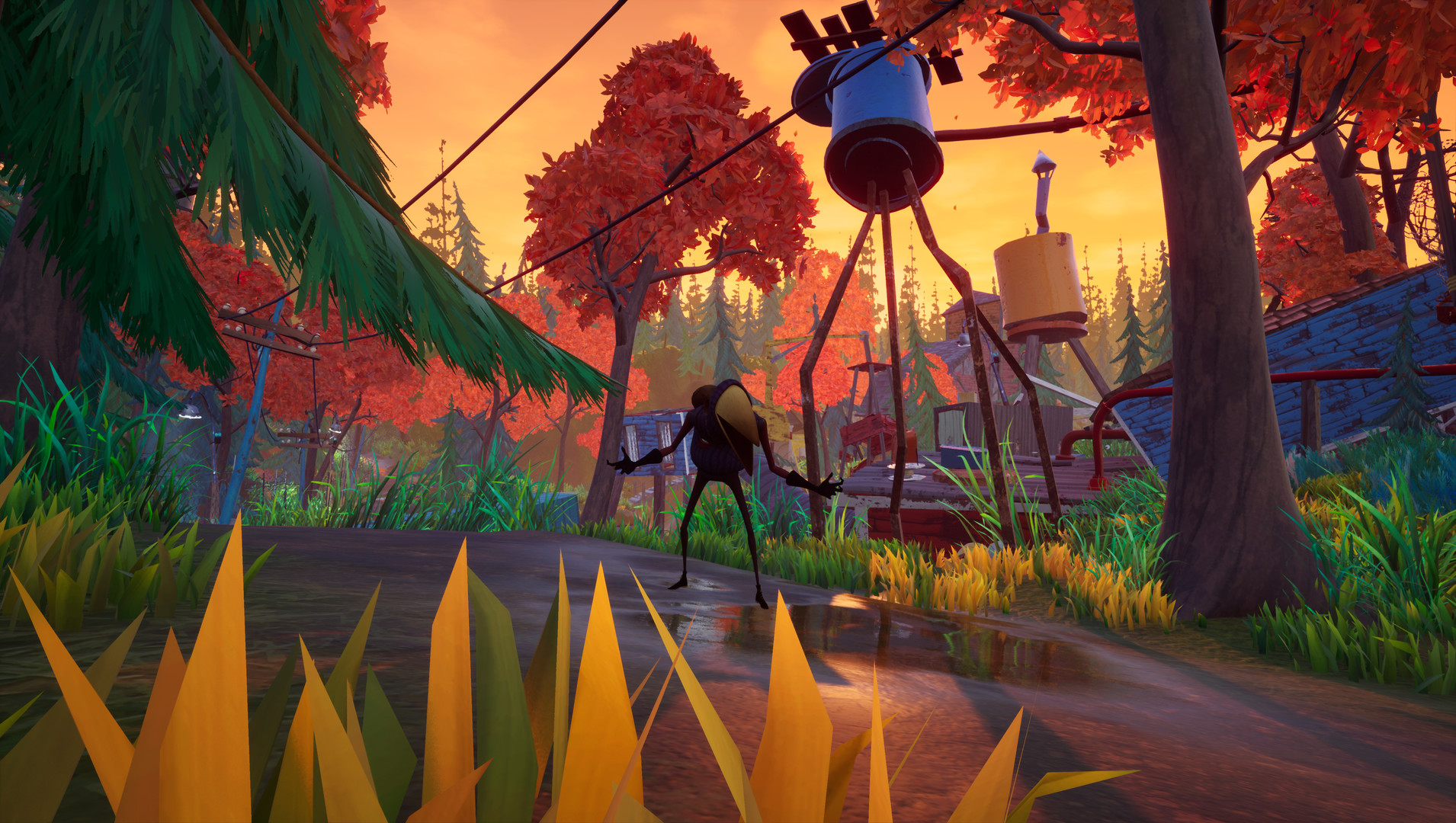 Hello Neighbor 2 Alpha 1