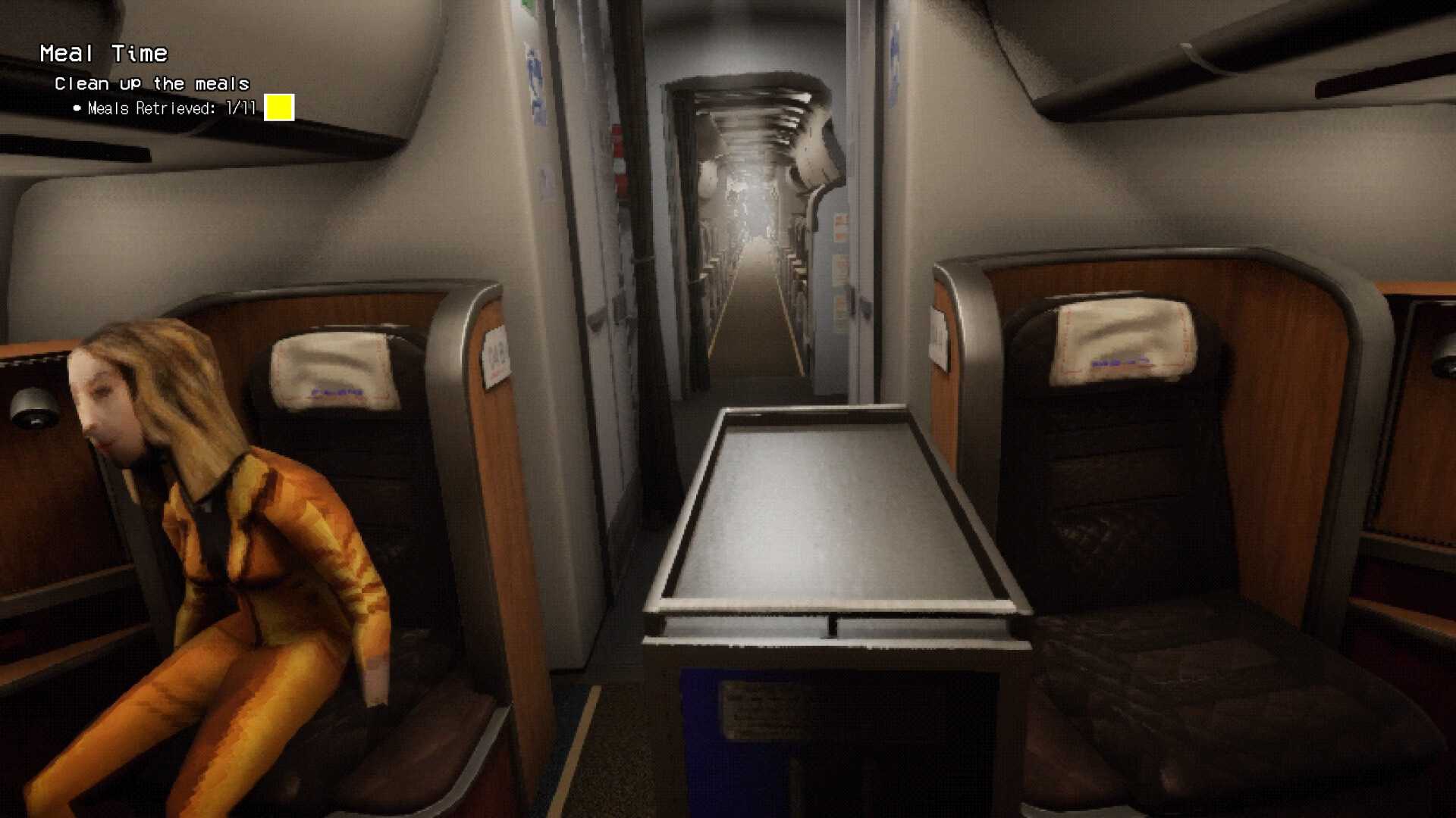 Night Plane