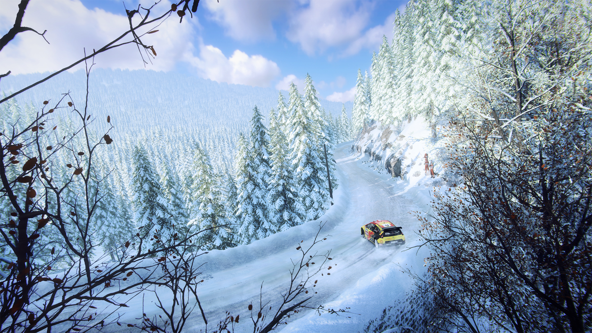 DiRT Rally 2.0 - ŠKODA Fabia Rally
