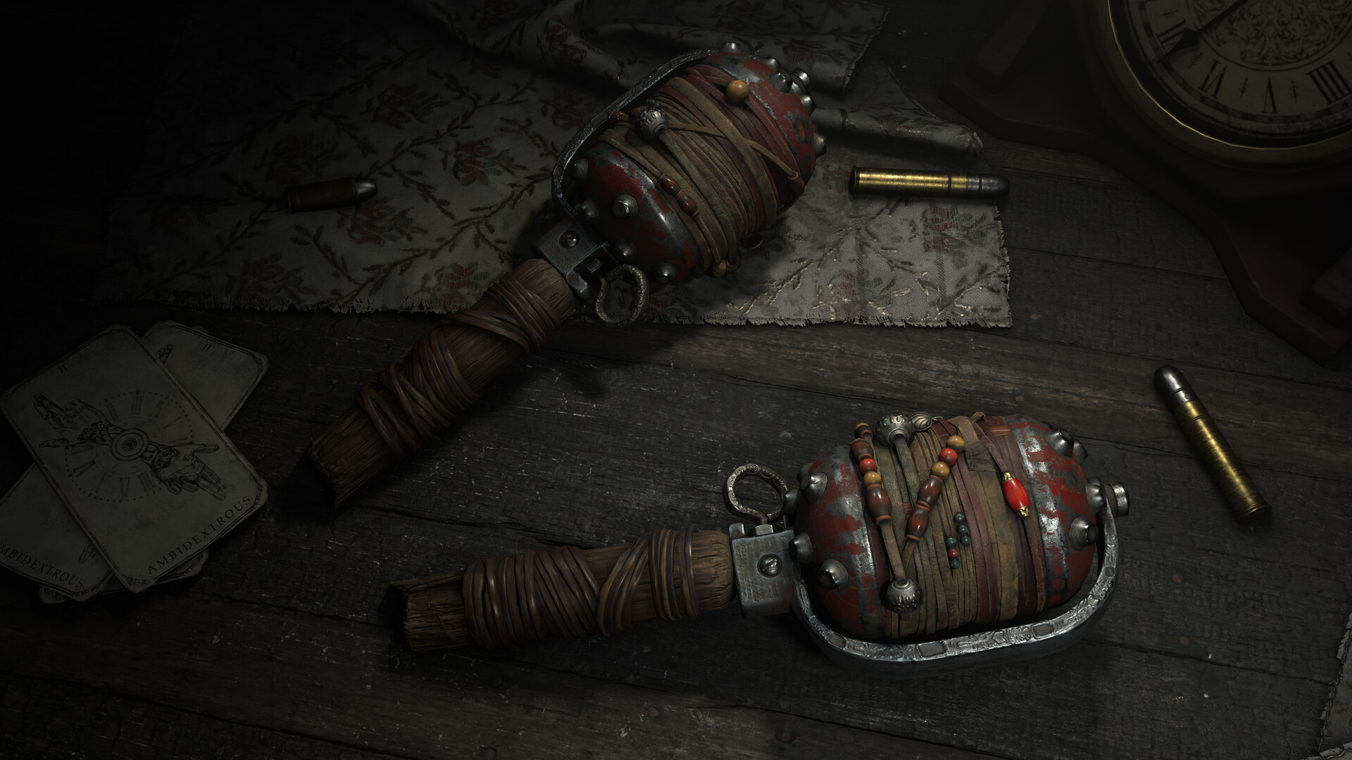 Hunt: Showdown – Frau Perchta