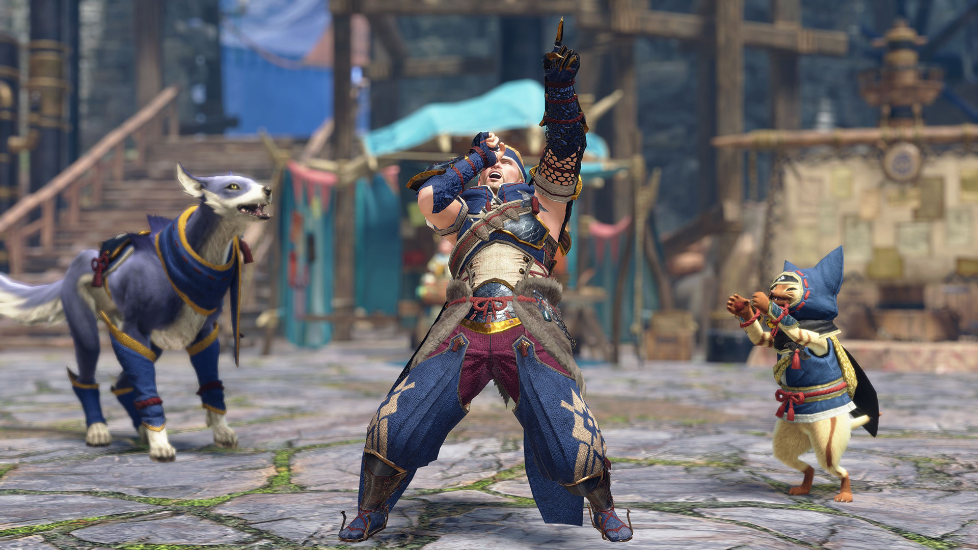 Monster Hunter Rise - 