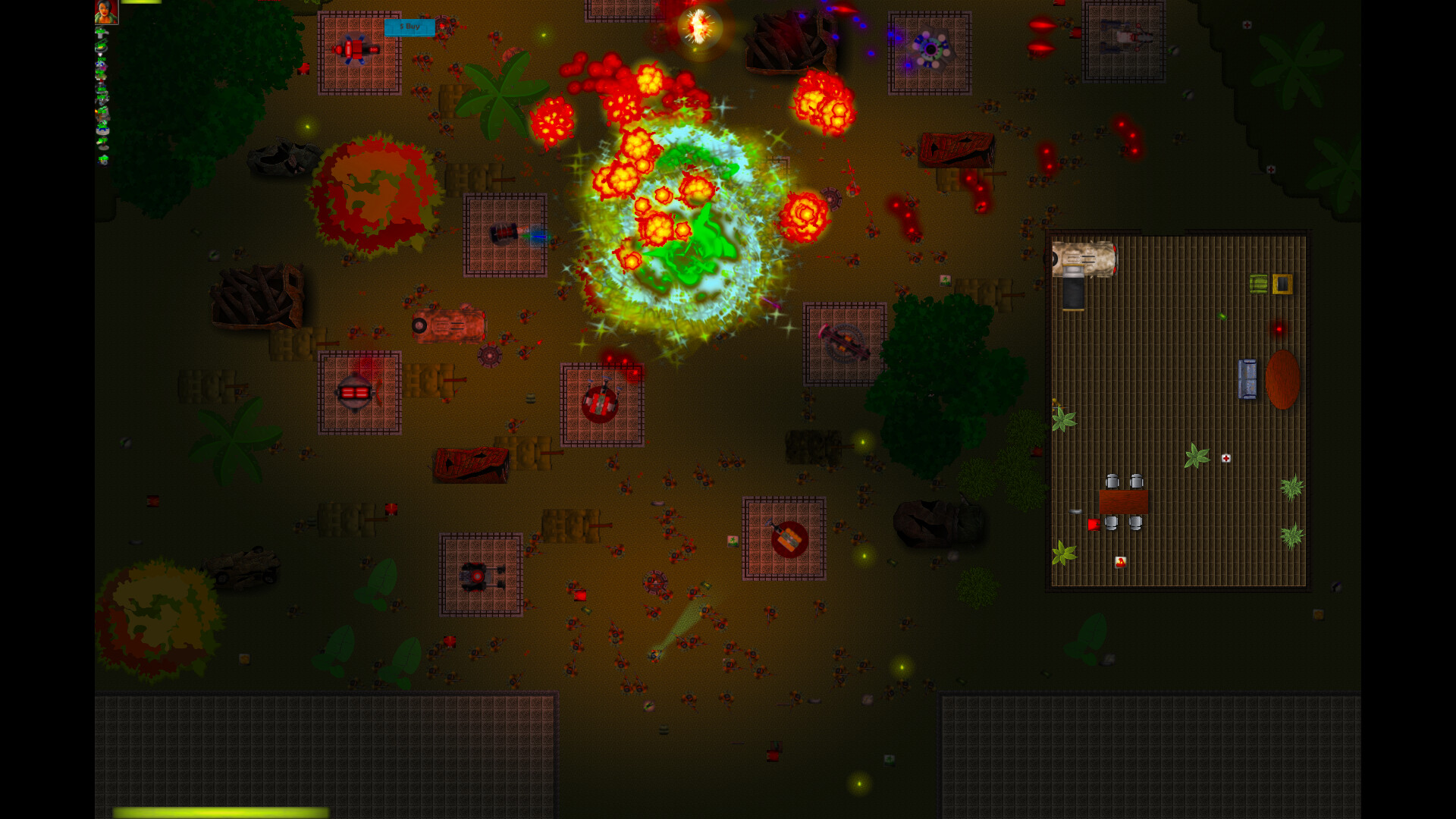 Zombie Apocalypse - The Last Fortress