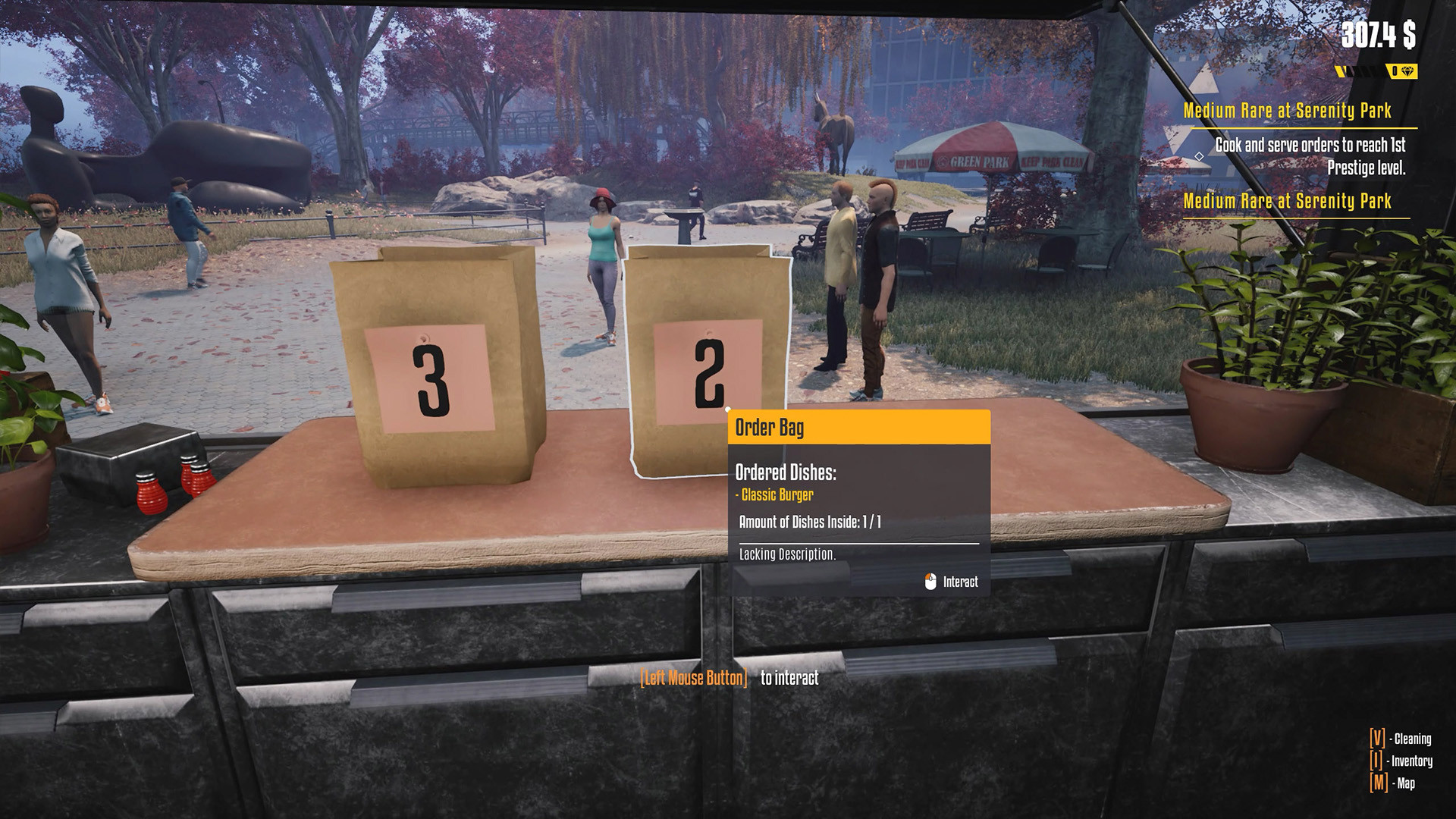Food Truck Simulator Demo