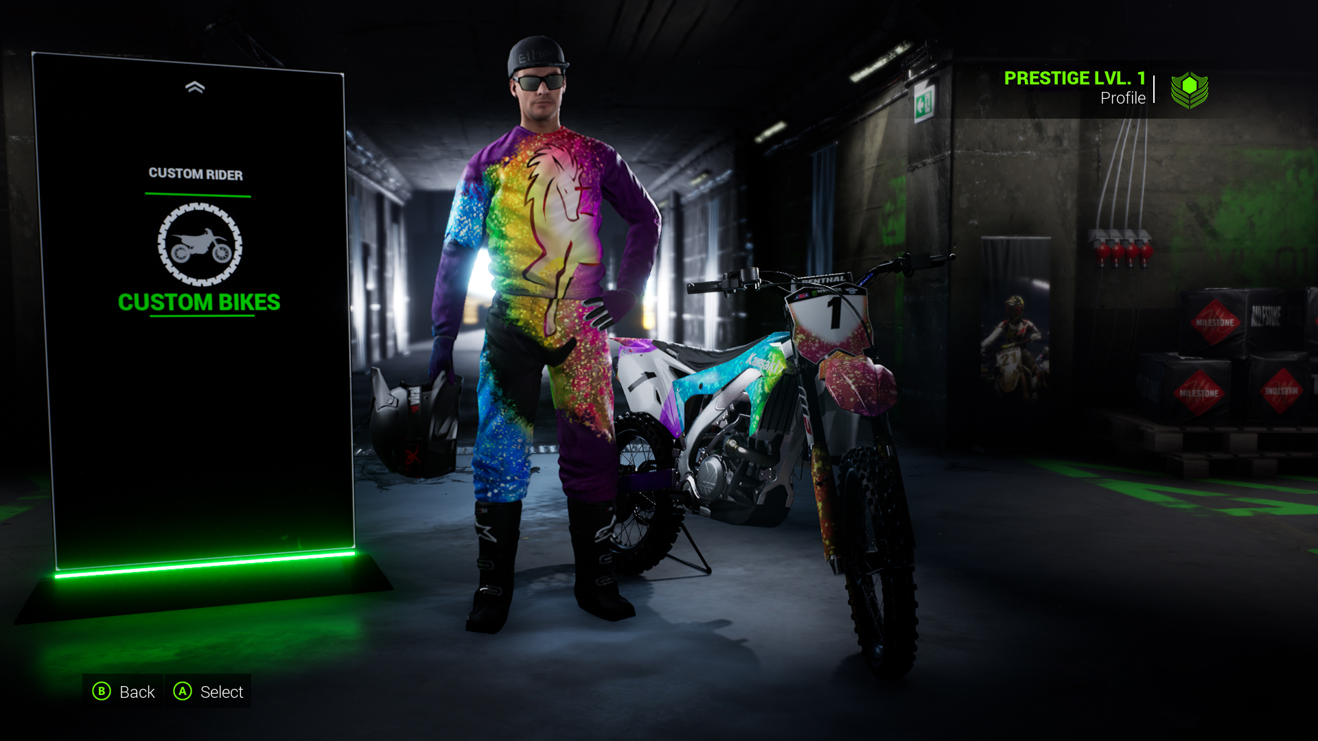 Monster Energy Supercross 2 - The Beast Pack