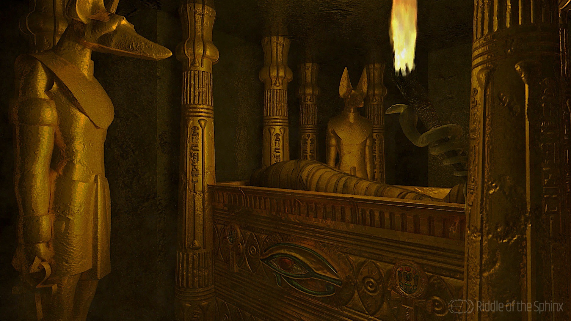 Riddle of the Sphinx™ The Awakening (Enhanced Edition)