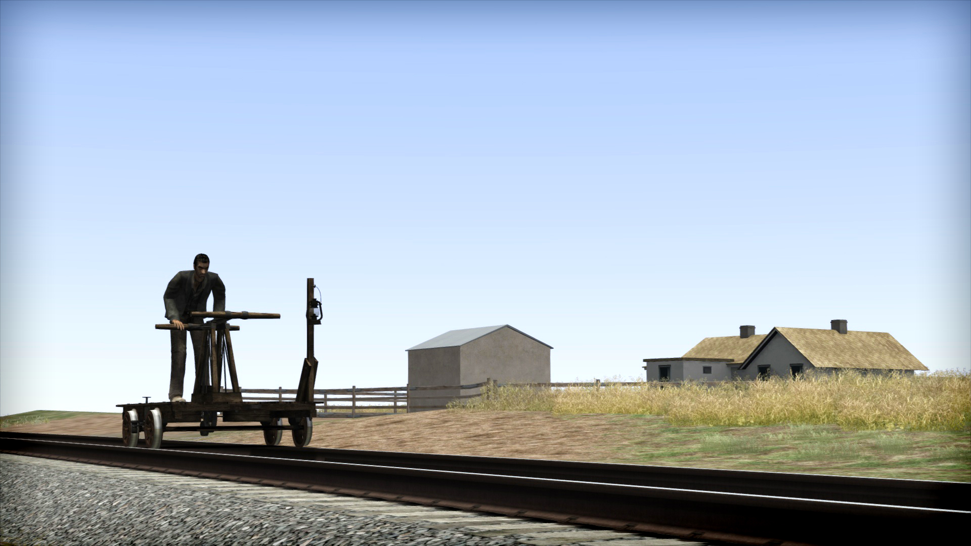 Train Simulator: The Pump Car Add-On
