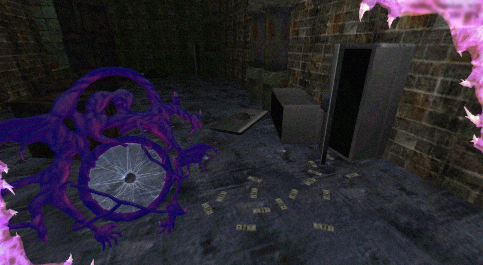 DEMON COMPASS