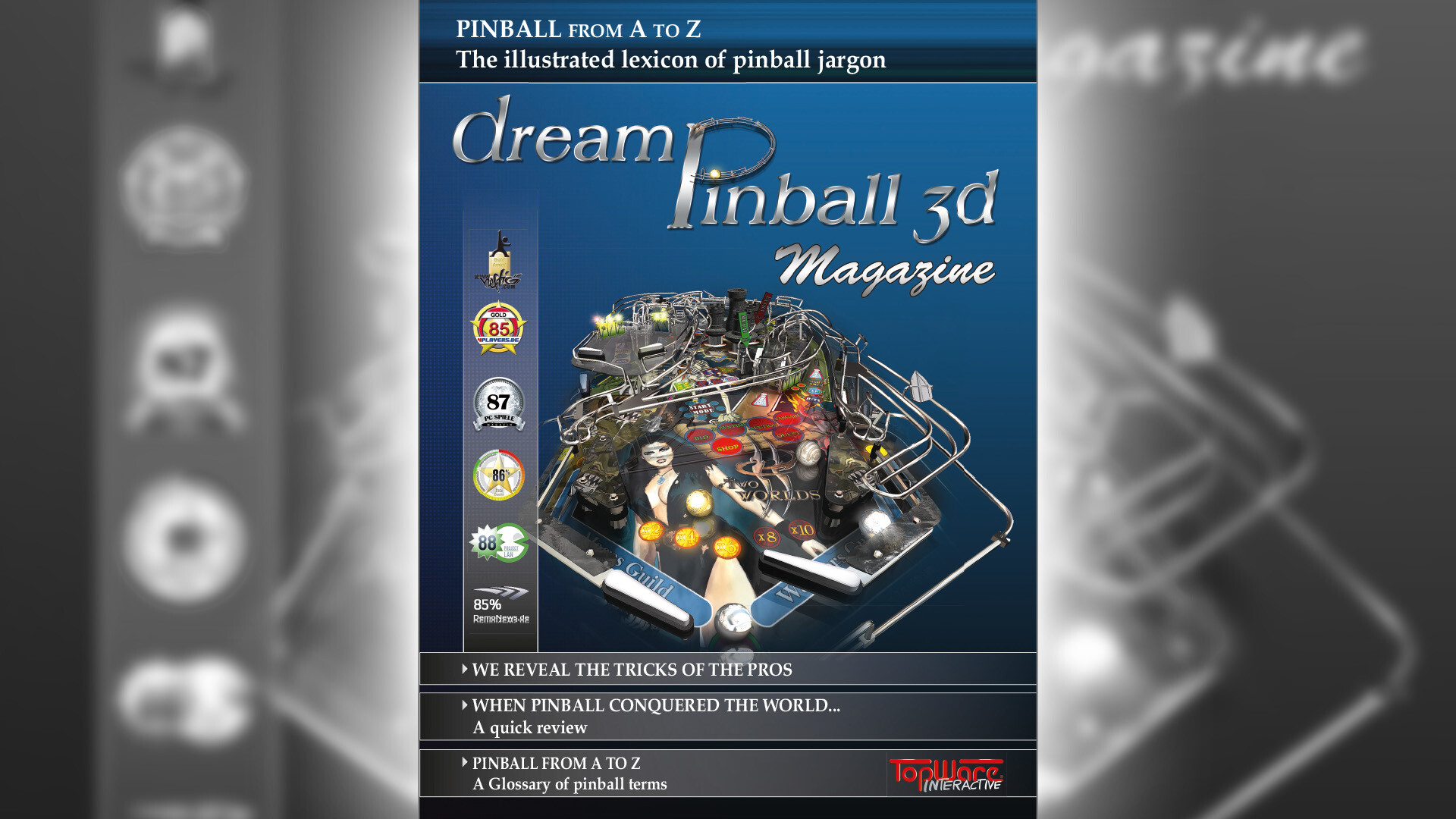 Dream Pinball 3D - Digital Deluxe Content
