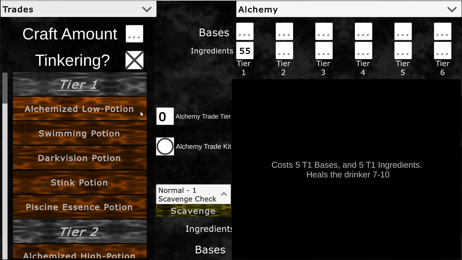 Ashes of Arcanum
