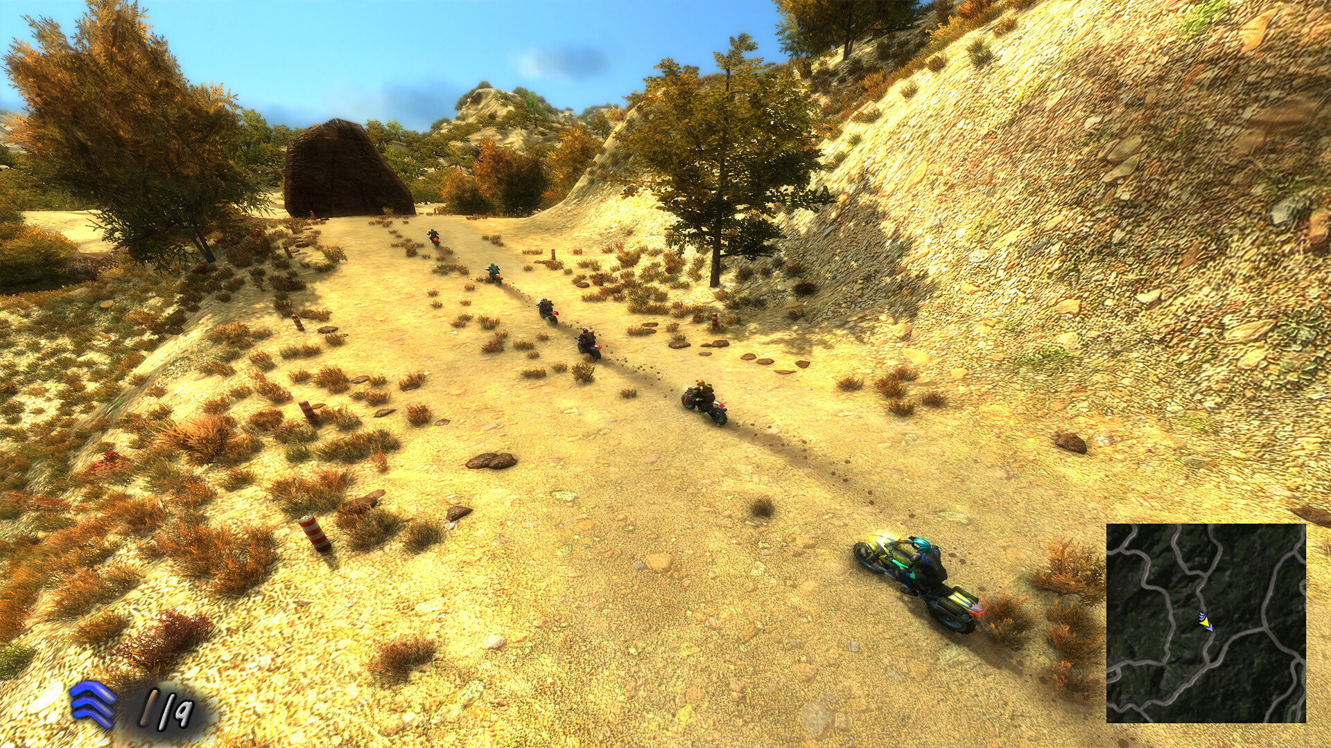 Moto Trophy VR
