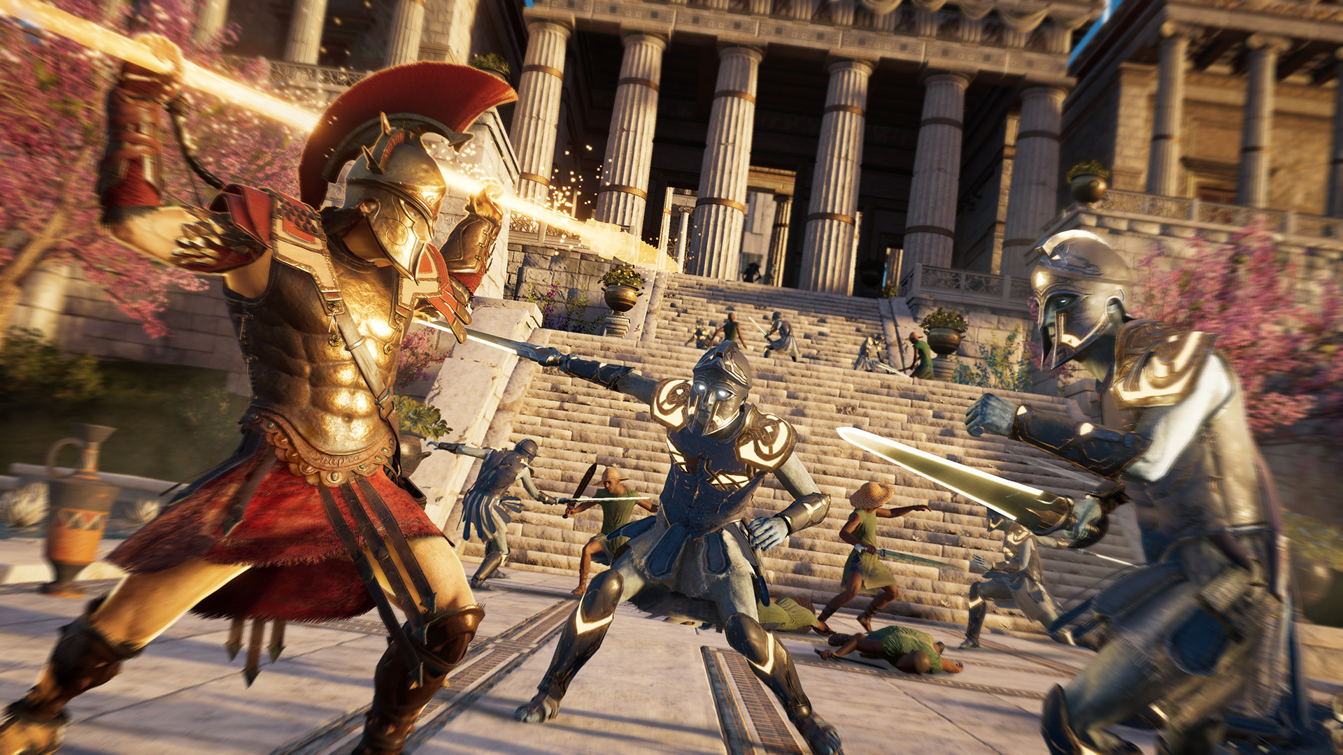 Assassin’s CreedⓇ Odyssey - The Fate of Atlantis