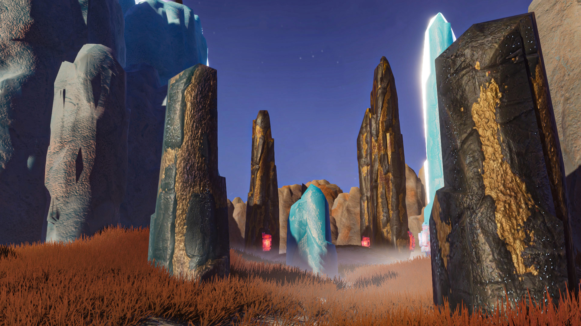 INTERASTRA: Planet Survival