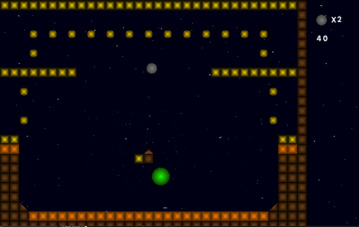 Crazy Fun Ball Demo