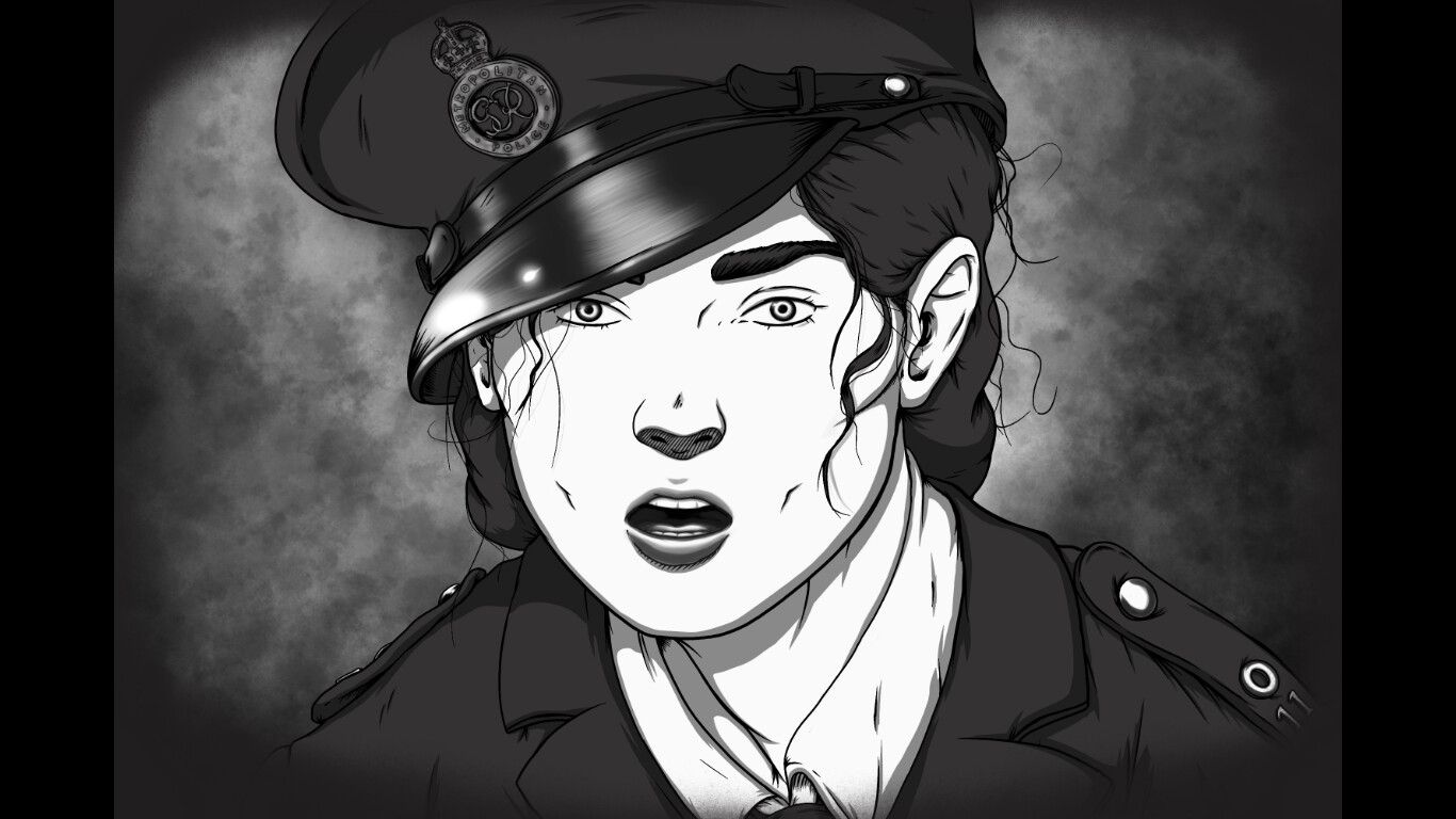 Dead-End Detective: The Sixpence Strangler
