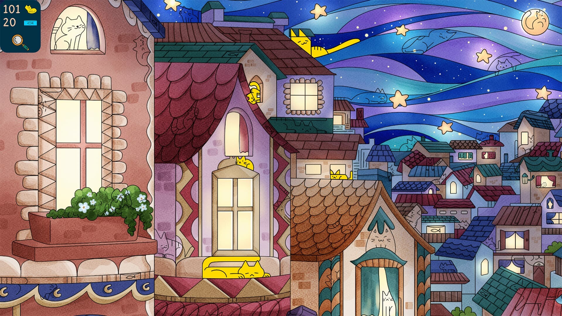 Storytime Cats - A Twilight Tale