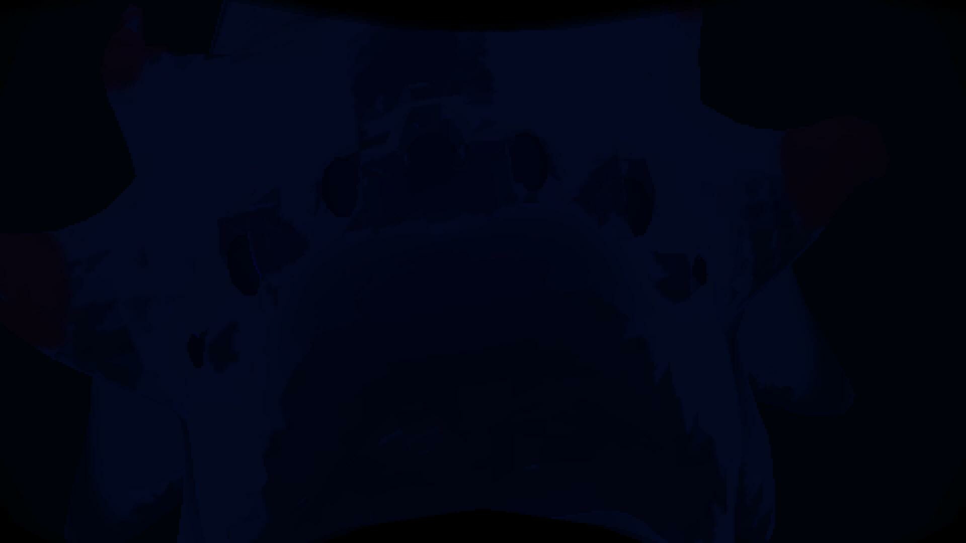 The Void Below