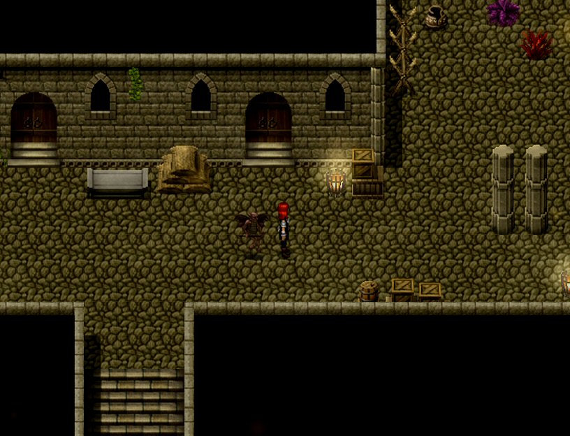 Renegade Grounds: Episode 1