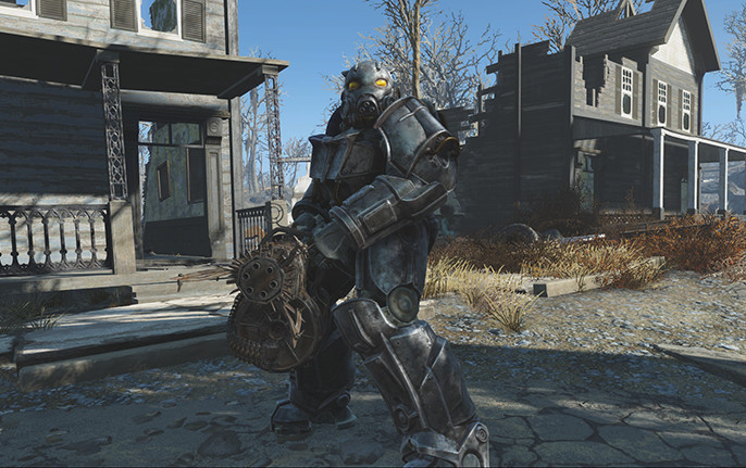 Fallout 4 - Creations