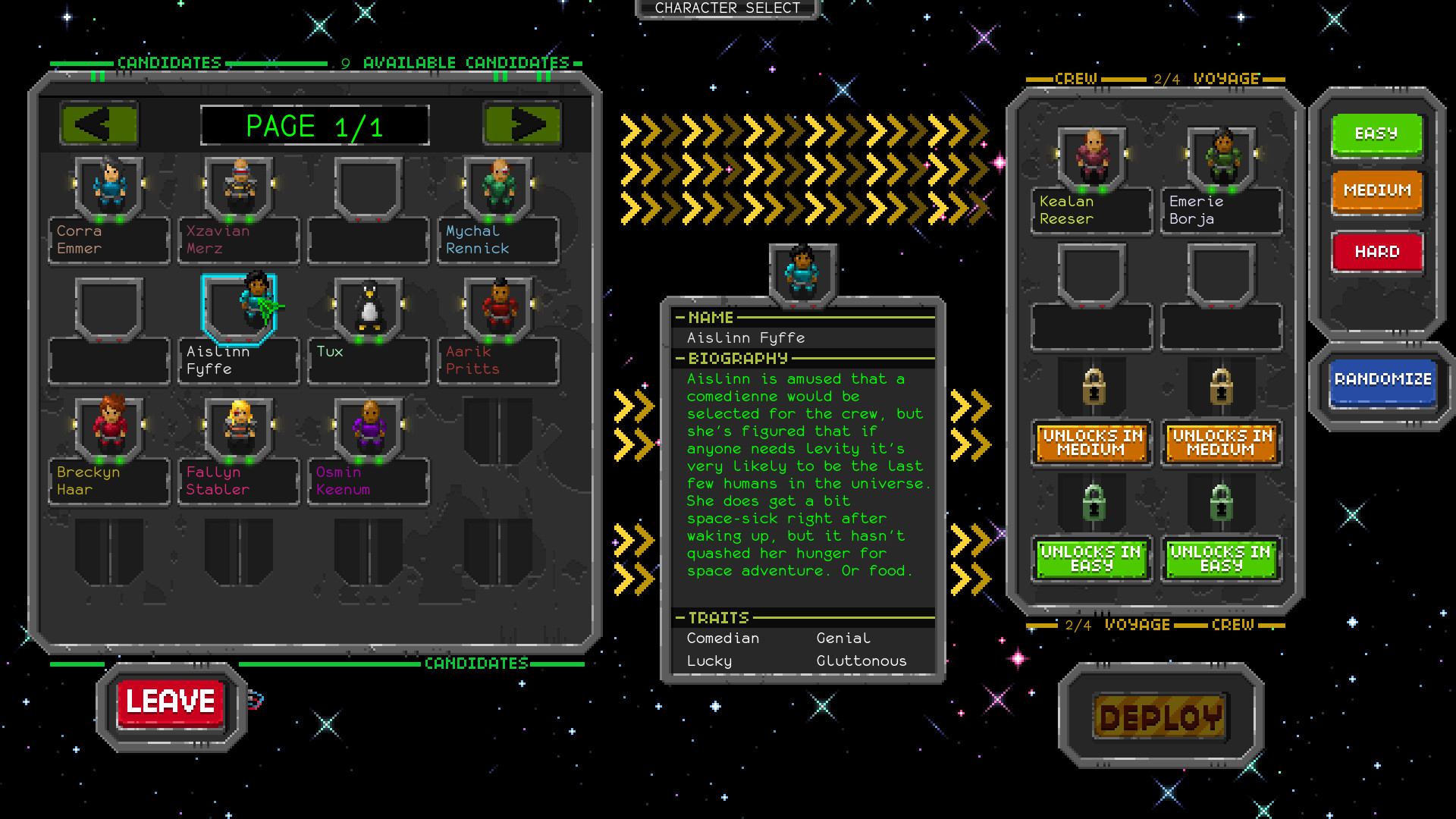 The Away Team: Lost Exodus