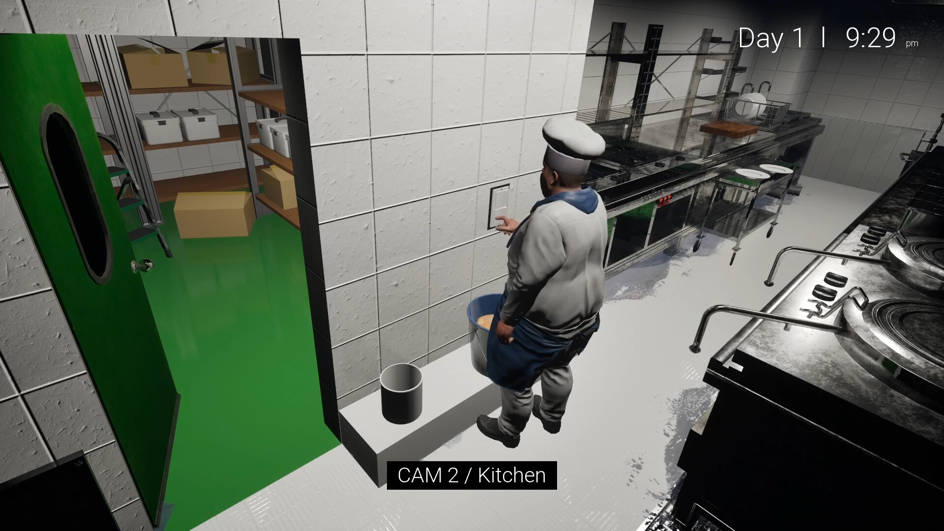 Anomaly Report Demo