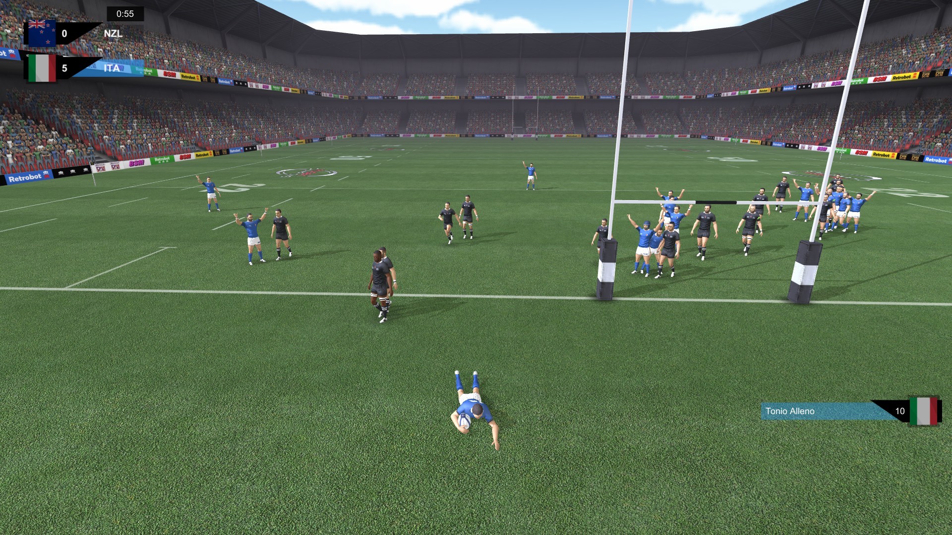Rugby Champions