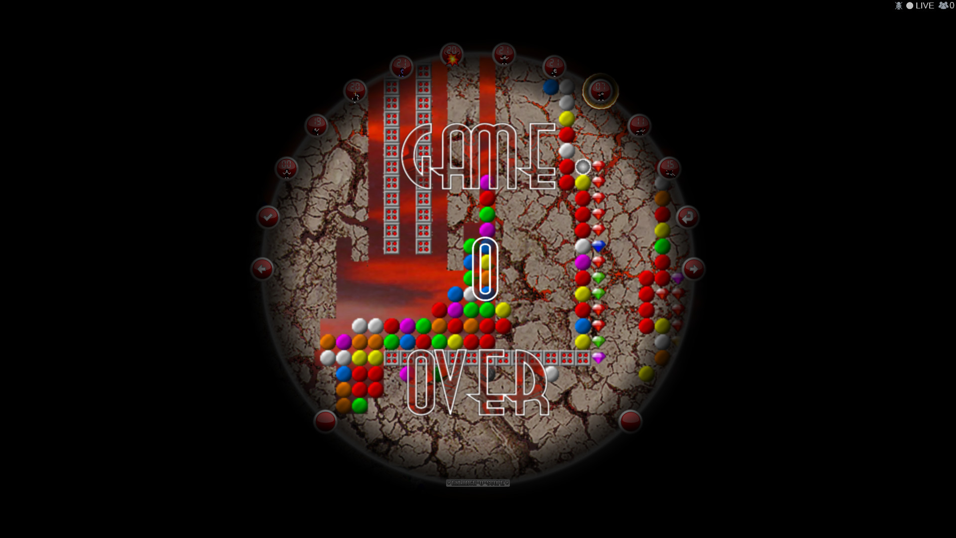 MANIC MINERS