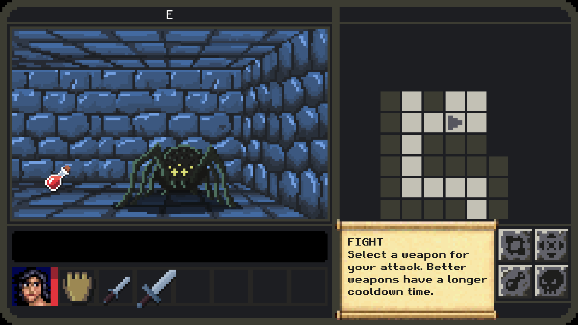 Magic Cauldron - Dungeons Demo