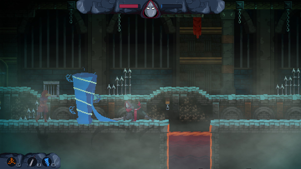 Castle Reborn