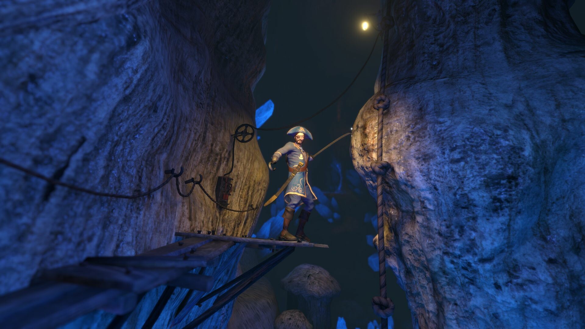 Colossal Cave Demo