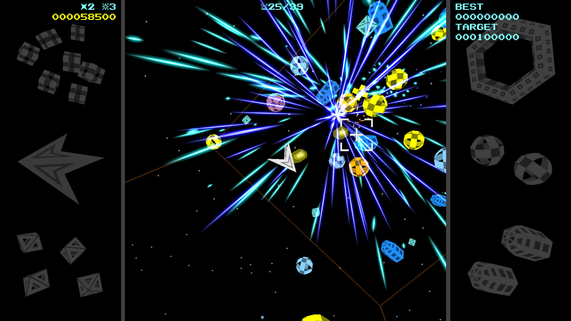Omni Axes