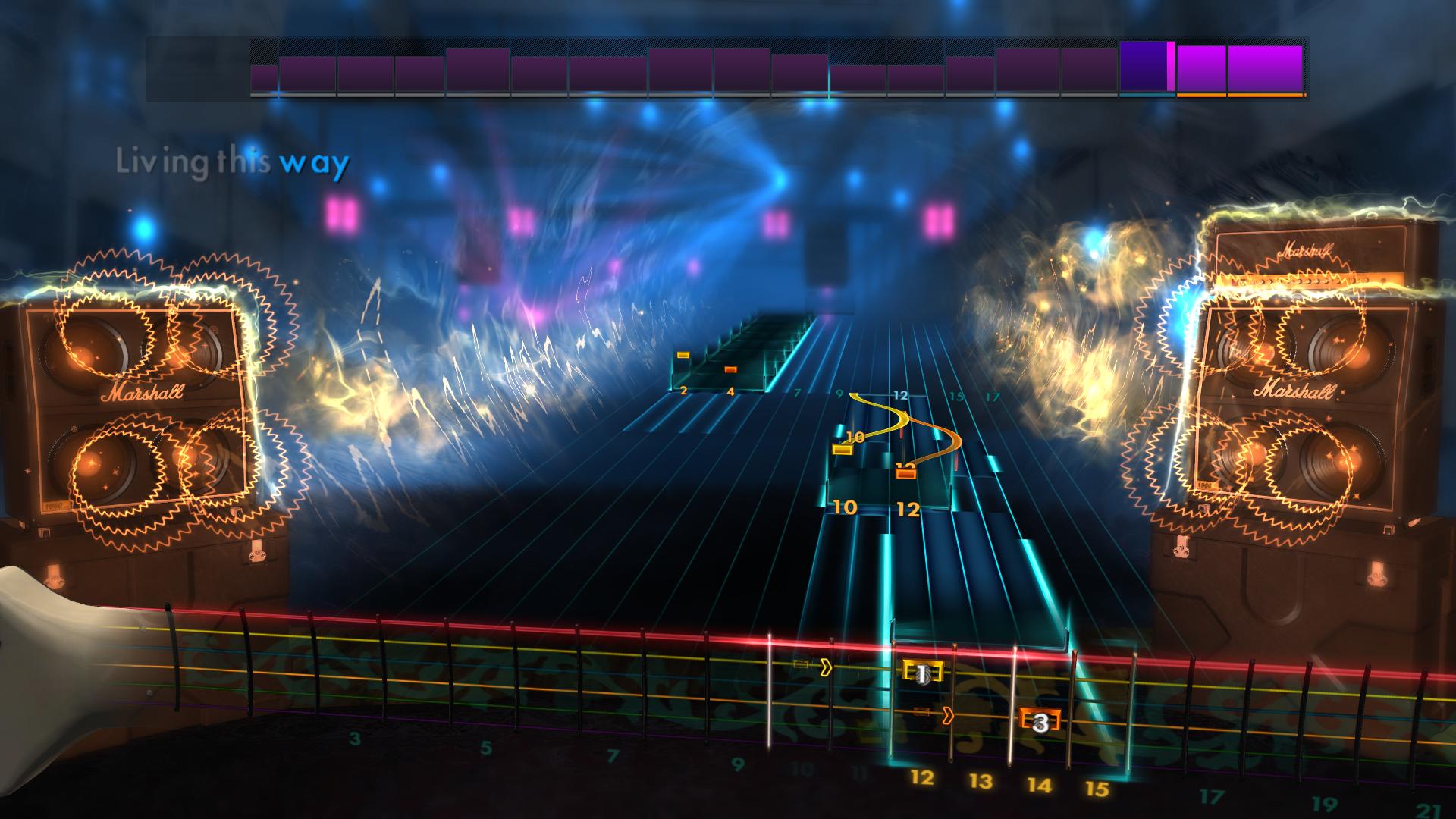 Rocksmith® 2014 – Papa Roach - “Last Resort”