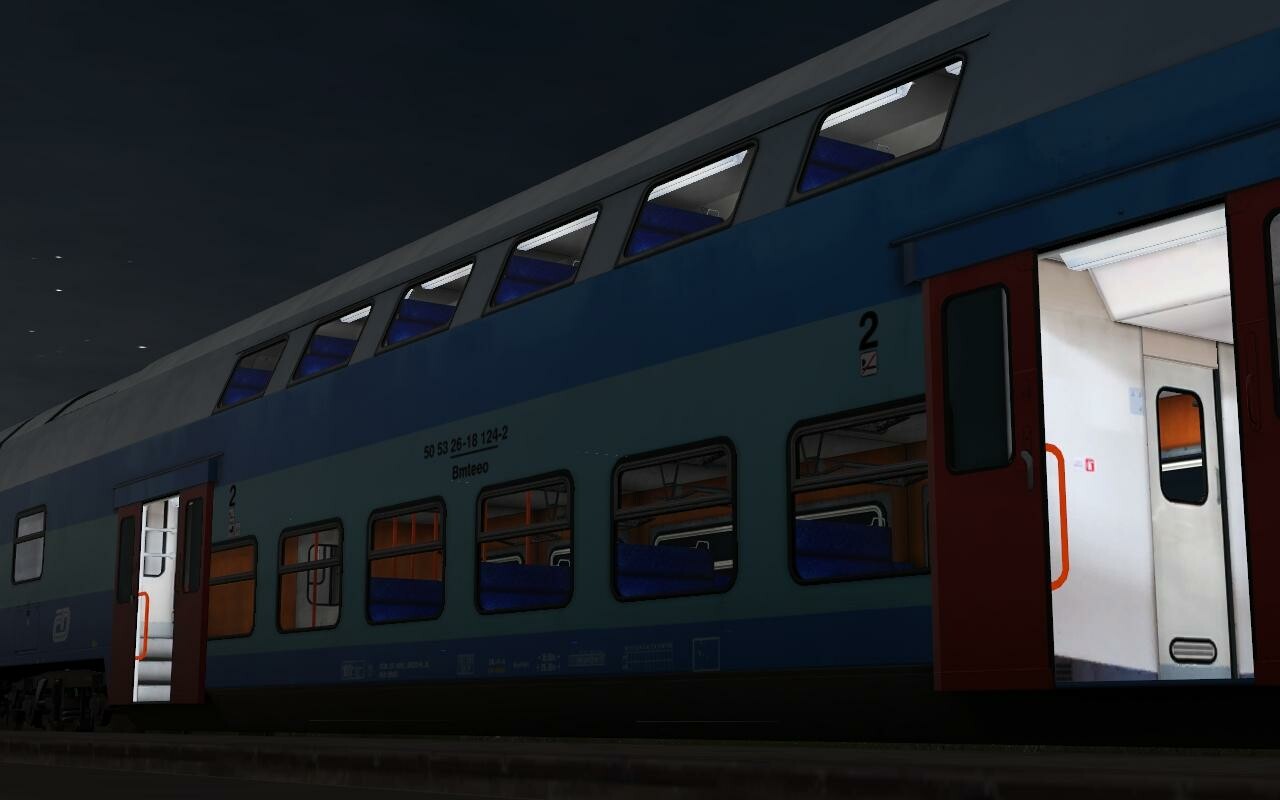 Trainz Plus DLC - CD Doubledecker Pack No. 2