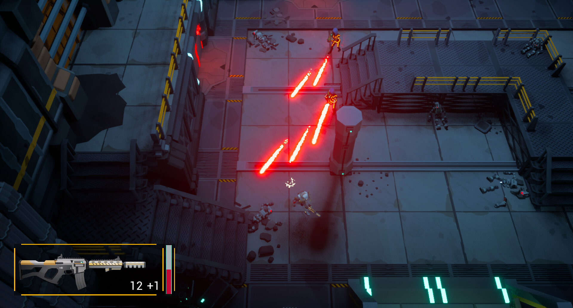 Operation REMODE Demo