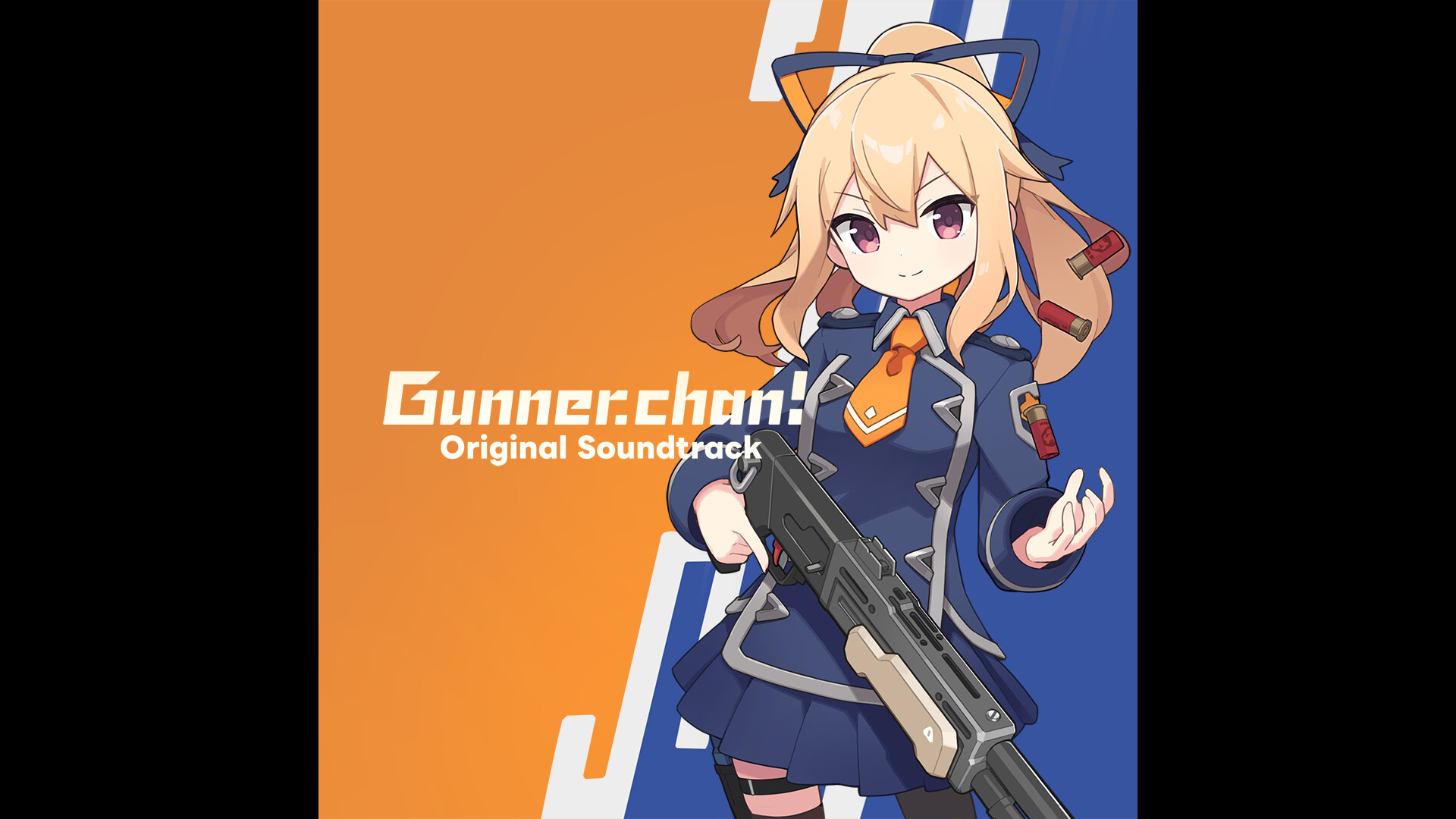 Gunner-chan! Original Soundtrack