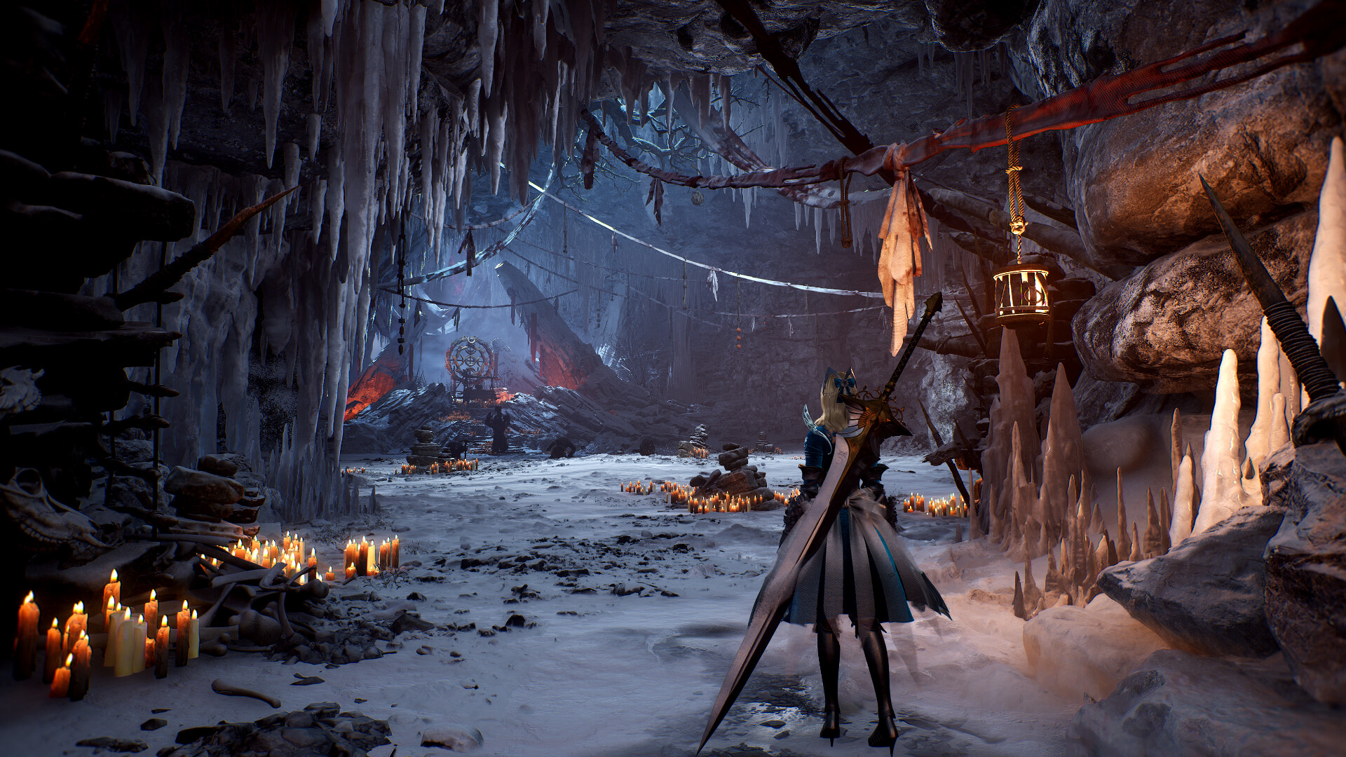 Vindictus: Defying Fate Demo