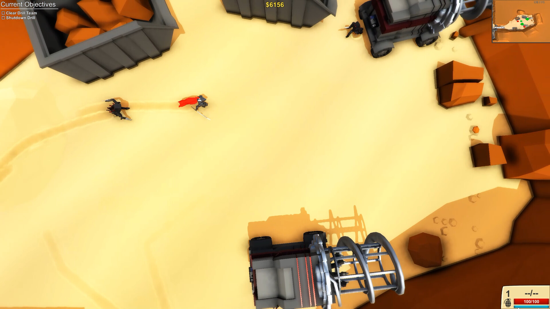 Knight's In A Different SpaceTime