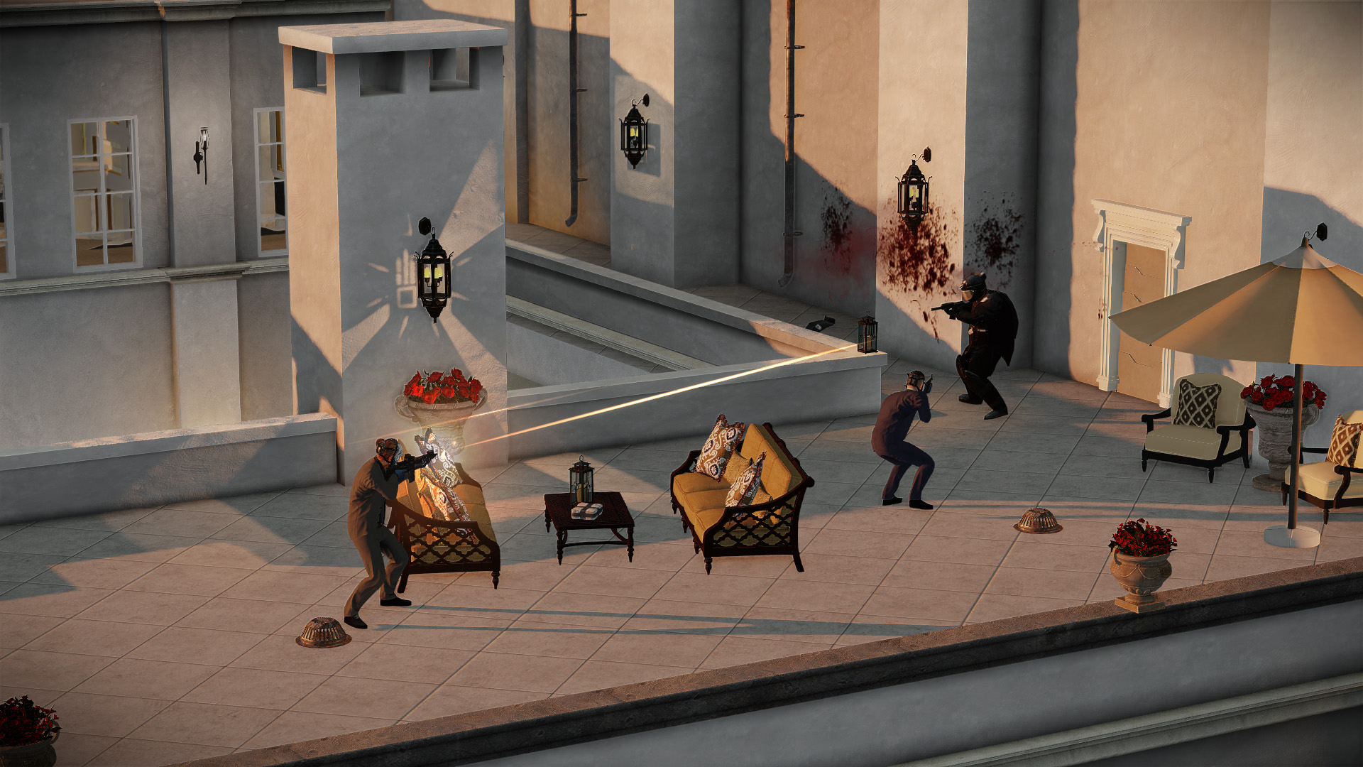 PAYDAY 2: Scarface Heist