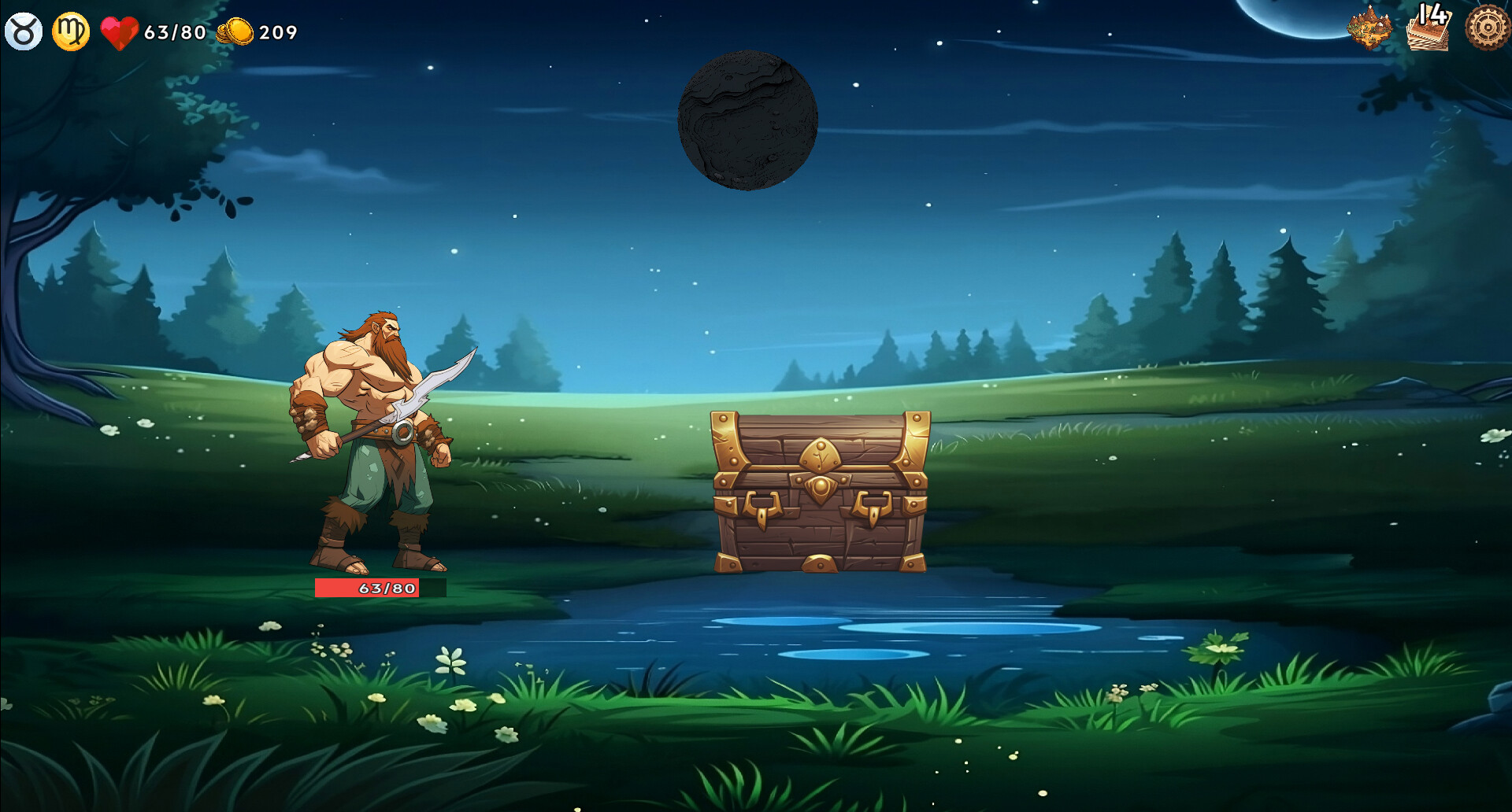 Moon's Creed