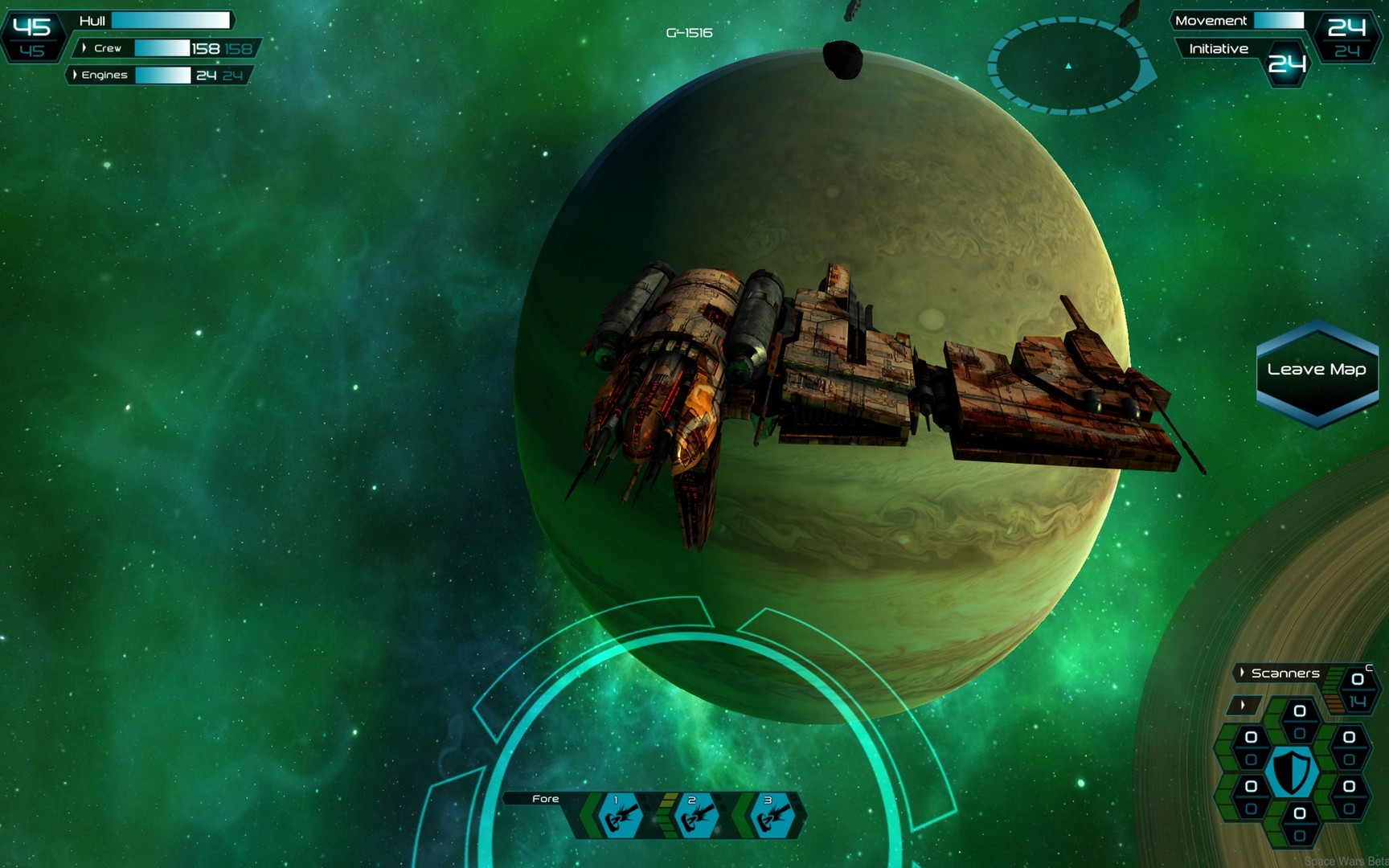 Space Wars: Interstellar Empires